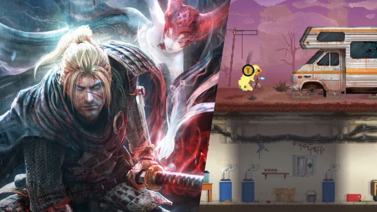 Đang miễn phí 2 game Nioh: The Complete Edition và Sheltered cực hay