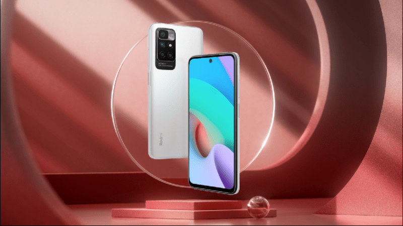 Xiaomi Redmi 10 mở bán với ba phiên bản, giá từ 3.99 triệu đồng