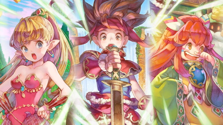 Đánh giá game Secret of Mana