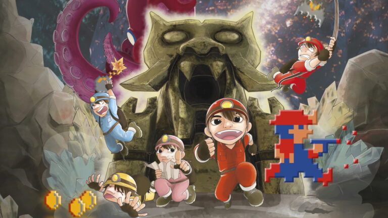 Đánh giá game Spelunker HD Deluxe