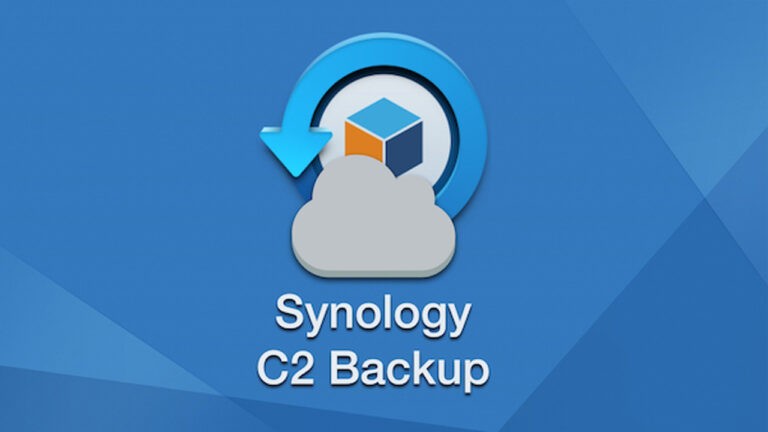 Synology C2 Backup – Giải pháp sao lưu đám mây cho HĐH Windows
