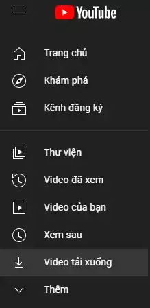 Cách tải video YouTube xem offline ngay trên trình duyệt PC
