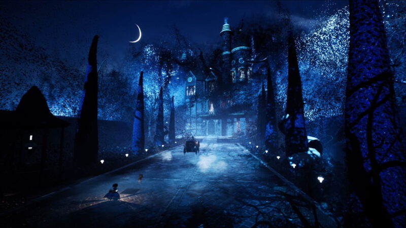 Trải nghiệm game Tandem: A Tale of Shadows