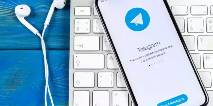 Cách thêm một người vào Telegram hay một group