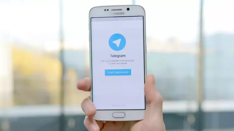 Cách xoá bớt dung lượng ứng dụng Telegram