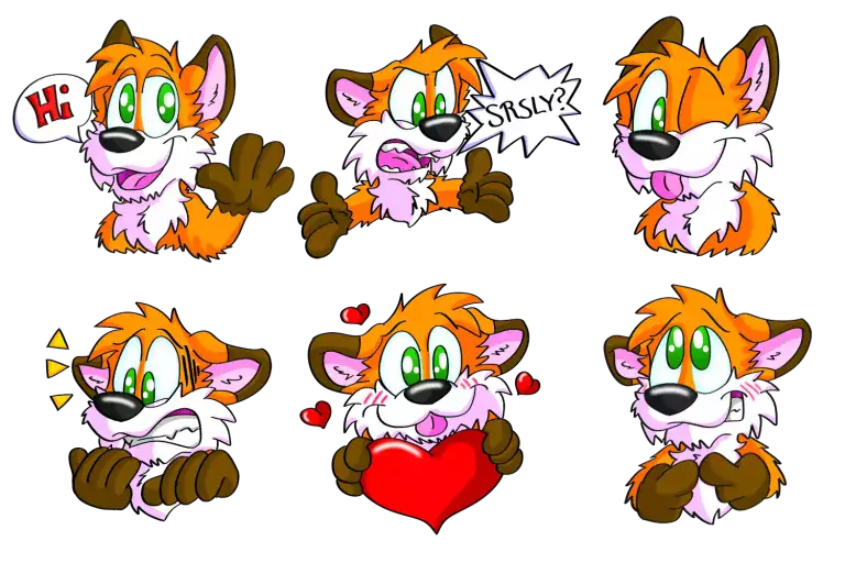 Cách tạo sticker trên Telegram