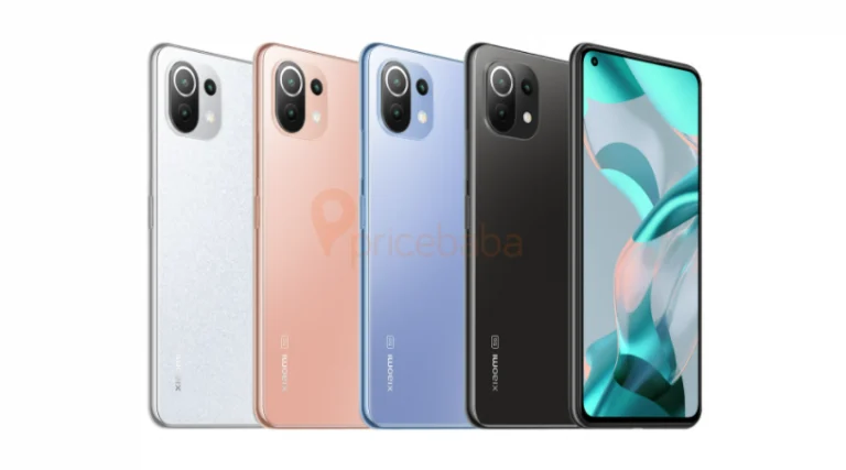 Xiaomi 11 Lite 5G NE chính thức được ra mắt