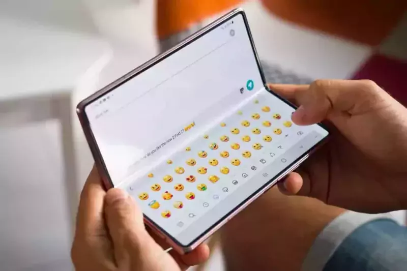 Cách mở ứng dụng dạng toàn màn hình trên Galaxy Z Fold3