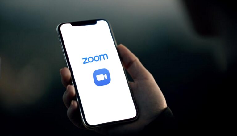 Cách chia sẻ màn hình iPhone trong cuộc họp Zoom