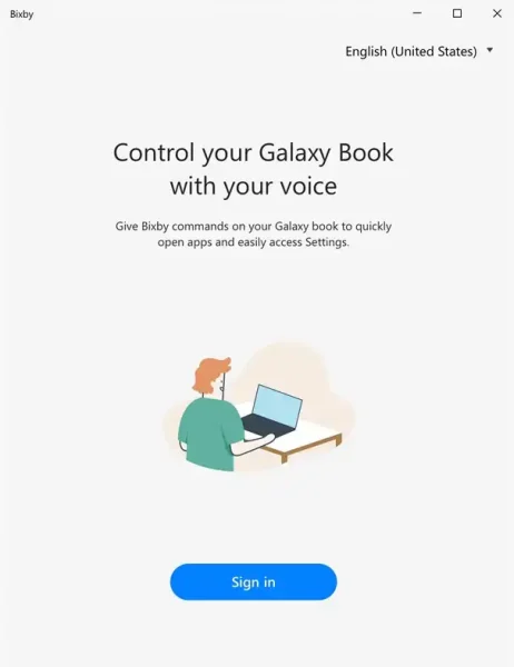 Trợ lý ảo Bixby đã có mặt trên Microsoft Store