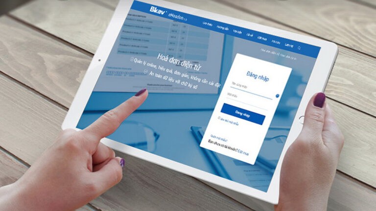 Bkav eHoadon được Tổng cục Thuế chọn kết nối trực tiếp