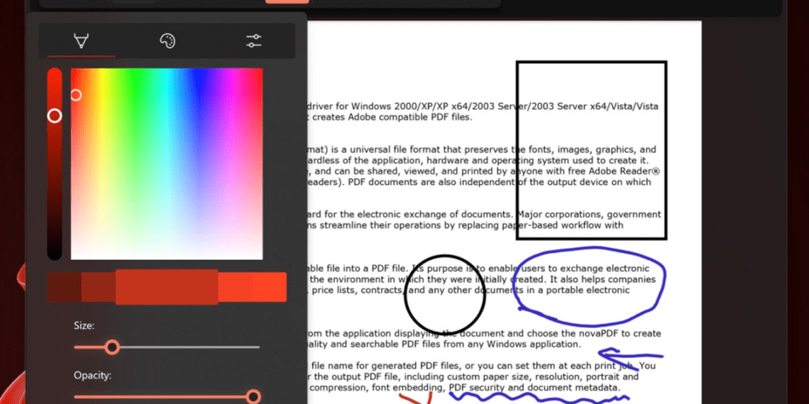 Fluetro PDF: Xem, chỉnh sửa PDF theo tab trên Windows 11