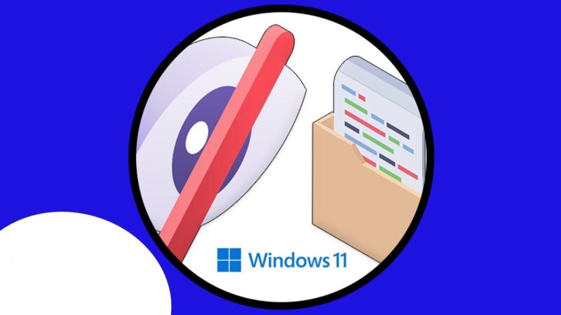 Cách ẩn ứng dụng trong danh sách gỡ cài đặt trên Windows 10