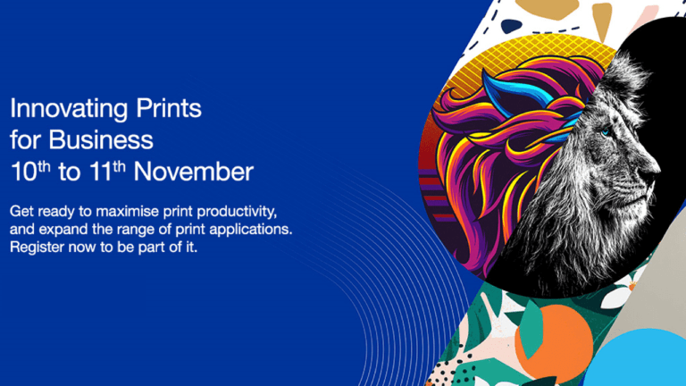 Chuỗi hội thảo trực tuyến Epson về giải pháp in ấn sẽ diễn ra trong tháng 11