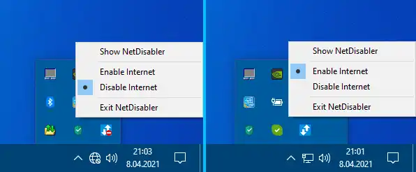 Net Disabler 3