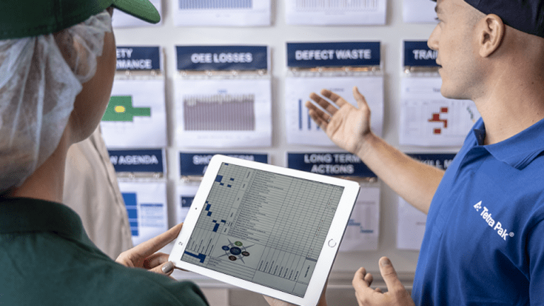 Tetra Pak hợp tác Poka hướng đến mục tiêu không rác thải