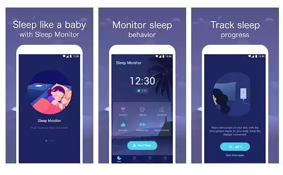 Sleep Monitor