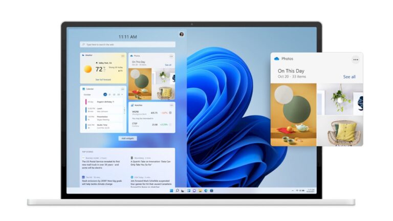 Cách gỡ bỏ Widgets trên Windows 11