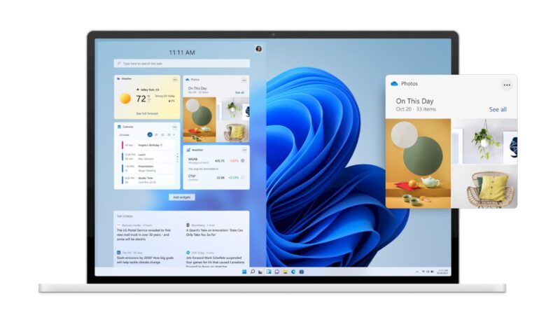 Cách gỡ bỏ Widgets trên Windows 11