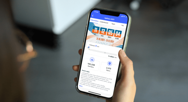 UpRace 2021 chính thức khởi động