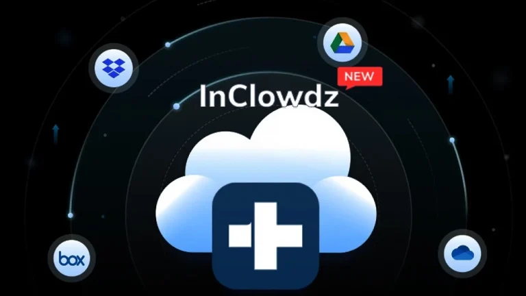 Wondershare InClowdz: Quản lý tệp Box, OneDrive, Google Drive,… trong một nơi