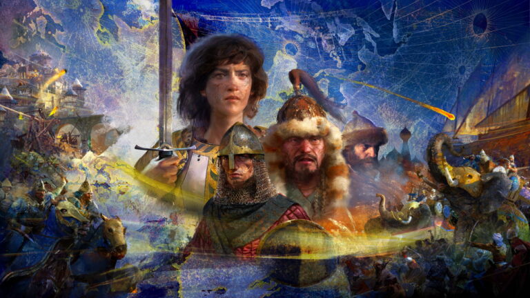 Đánh giá game Age of Empires IV