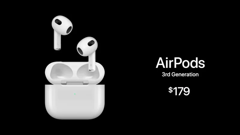 AirPods 3