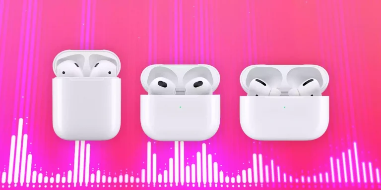 So sánh chi tiết AirPods 2, AirPods 3 và AirPods Pro