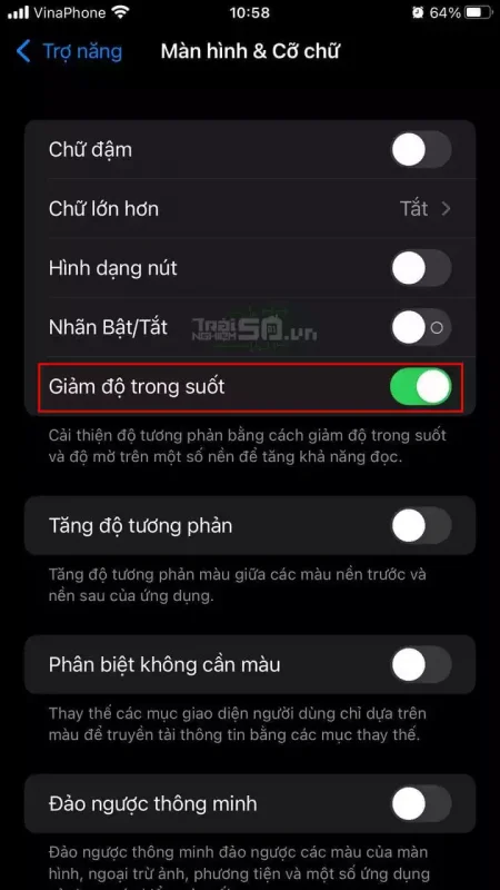 Cách thay đổi màu thanh dock trên iPhone của bạn