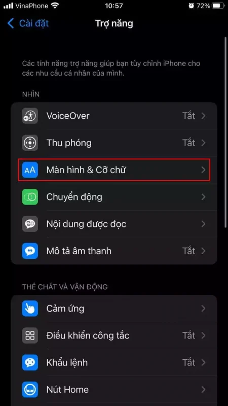 Cách thay đổi màu thanh dock trên iPhone của bạn