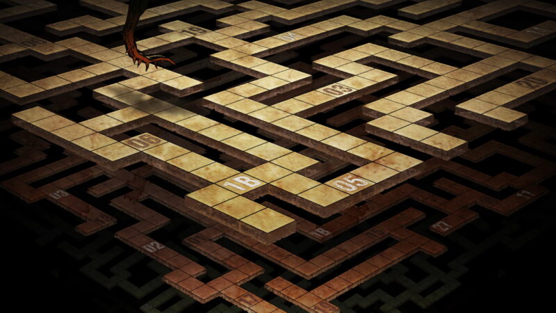 Đánh giá game Dungeon Encounters