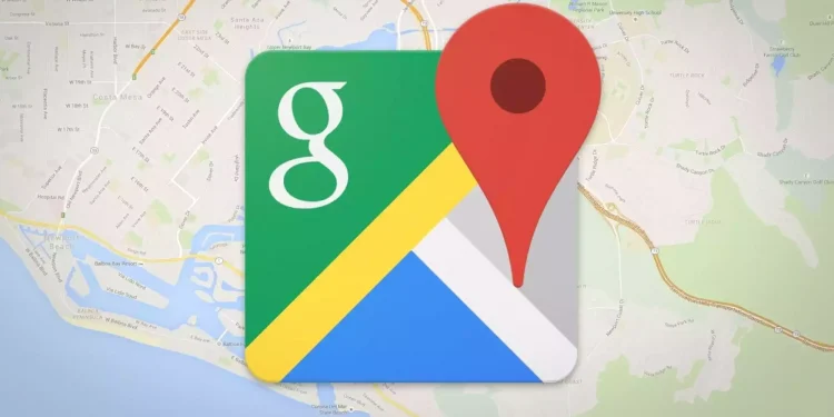 Cách tải bản đồ Google Maps về điện thoại