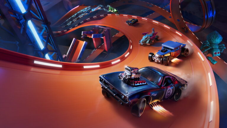 Đánh giá game Hot Wheels Unleashed