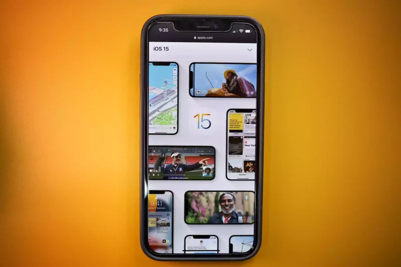 iOS 15.1 và iPadOS 15.1 Beta 3 có gì mới?