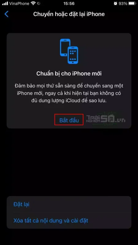 Cách nhận dung lượng iCloud tạm thời miễn phí