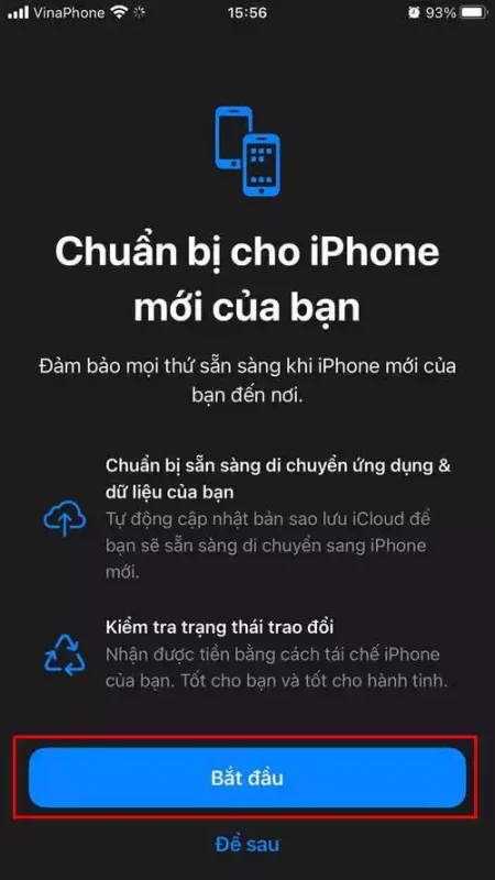 Cách nhận dung lượng iCloud tạm thời miễn phí