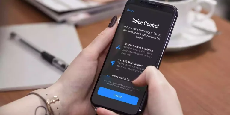 Cách mở khóa iPhone bằng giọng nói của bạn