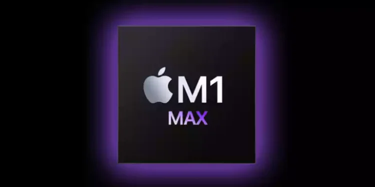 Chip M1 Max của Apple còn mạnh hơn cả PS5