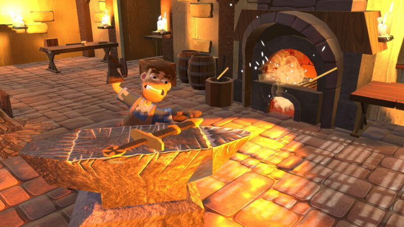 Đánh giá game Merek’s Market