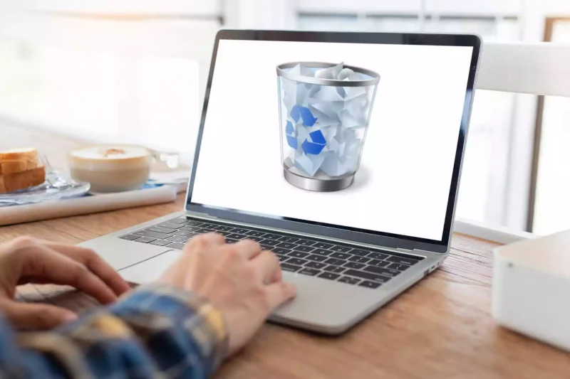 Cách tự động dọn sạch thùng rác trên Windows 11