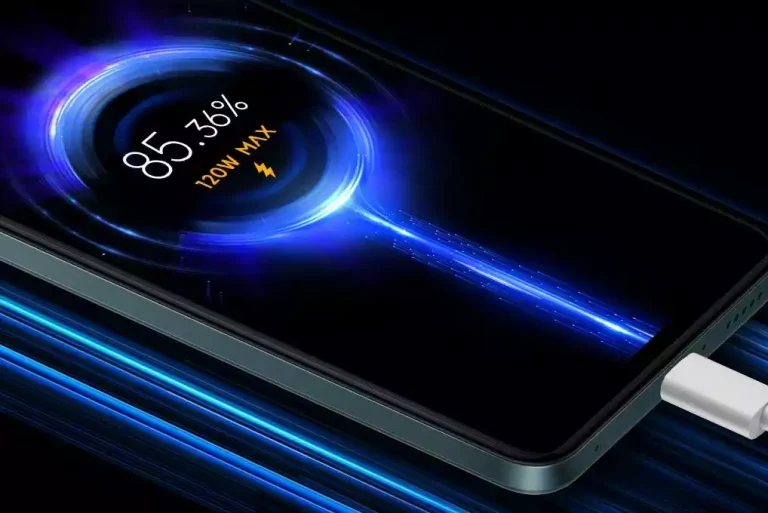 Dòng Redmi Note 11 hỗ trợ sạc nhanh 120W