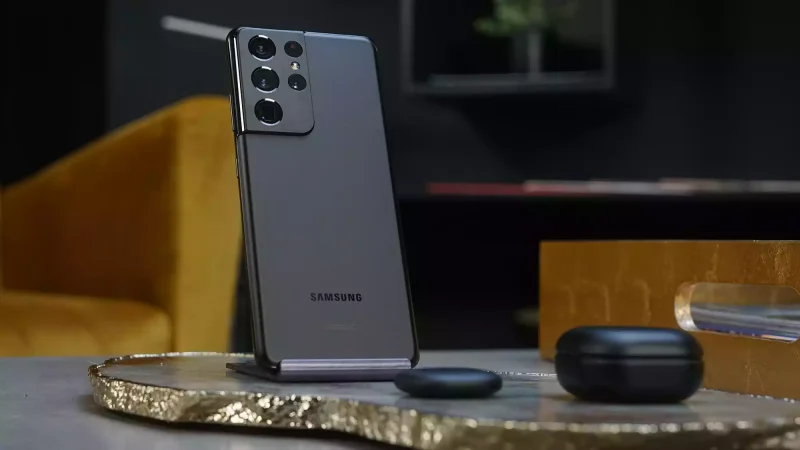 Cách truy xuất file mạng nội bộ trên điện thoại Samsung