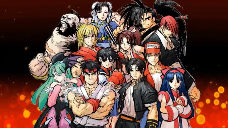 Đánh giá game SNK vs. Capcom: The Match of the Millennium