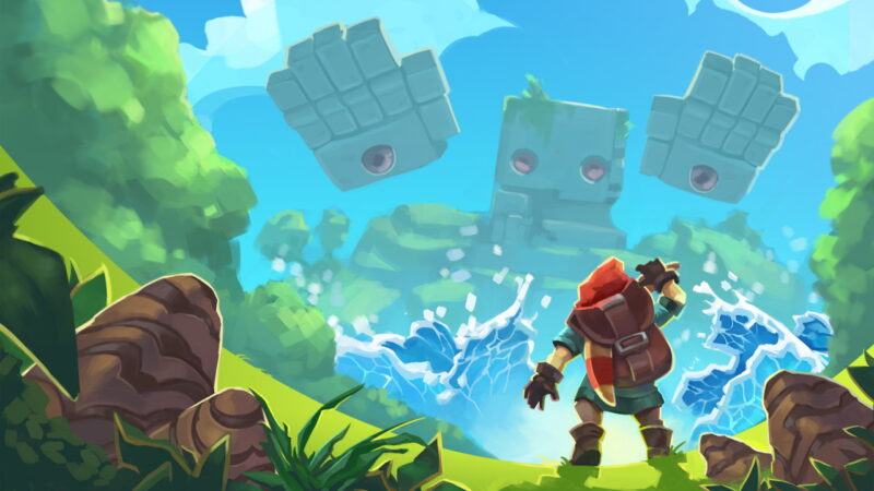 Đánh giá game The Lightbringer