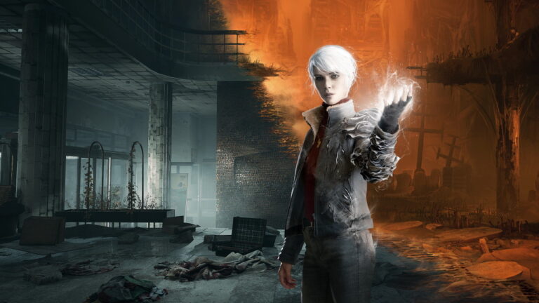 Đánh giá game The Medium phiên bản PlayStation 5