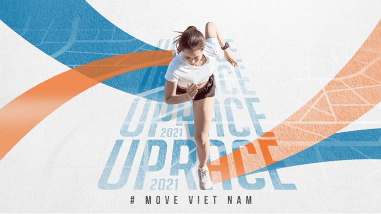 UpRace 2021 chính thức khởi động