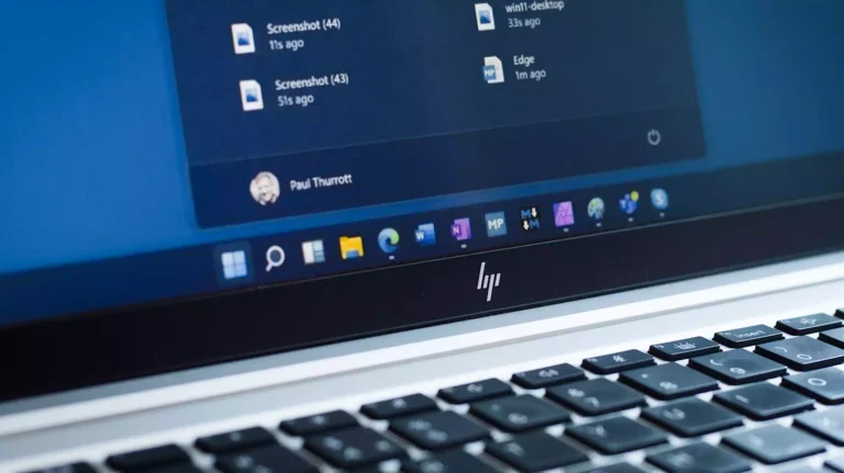 Cách bật tính năng kéo thả trên thanh taskbar Windows 11