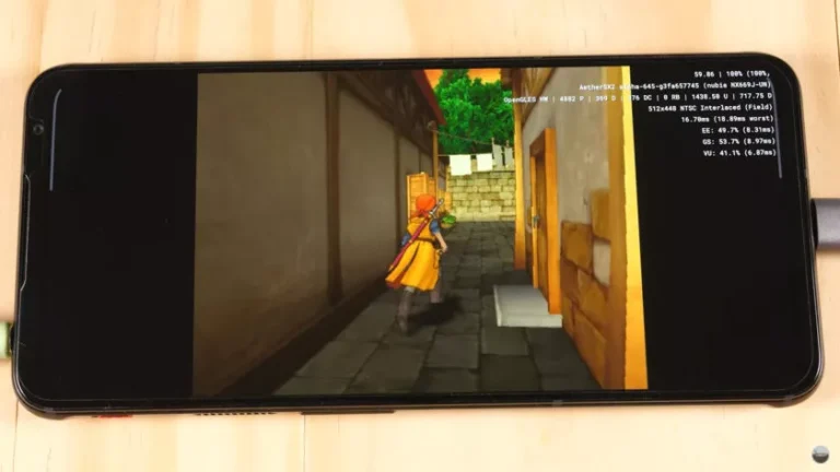 AetherSX2: Trình giả lập PS2 đầy hứa hẹn cho Android