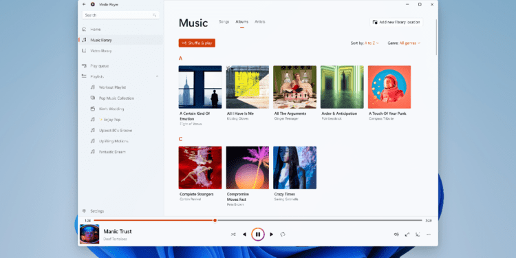 Windows 11 Media Player là gì? Cách cài đặt Media Player mới