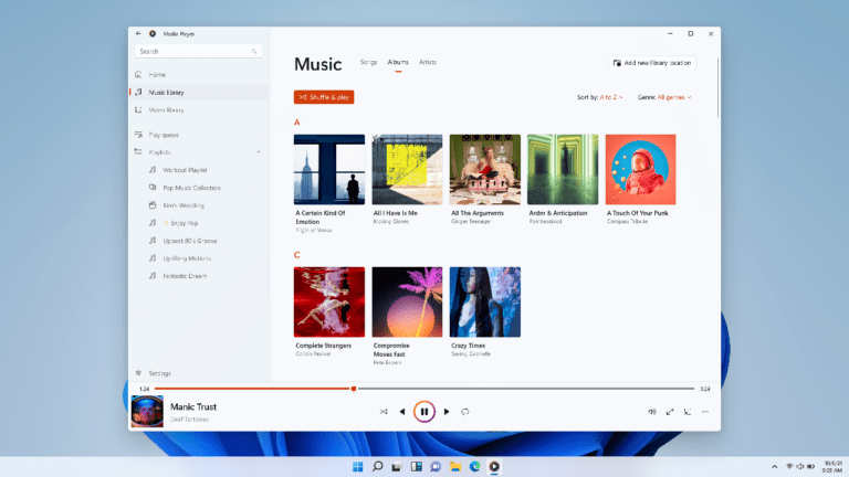 Windows 11 Media Player là gì? Cách cài đặt Media Player mới